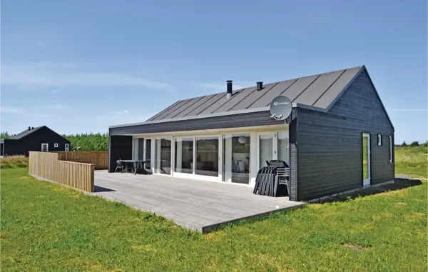 Ferienhaus C7192 in Tranum Strand / Jammerbucht