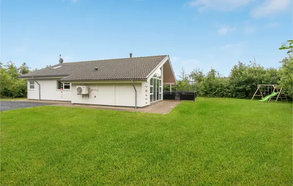 Ferienhaus C7424 in Tranum Strand / Jammerbucht