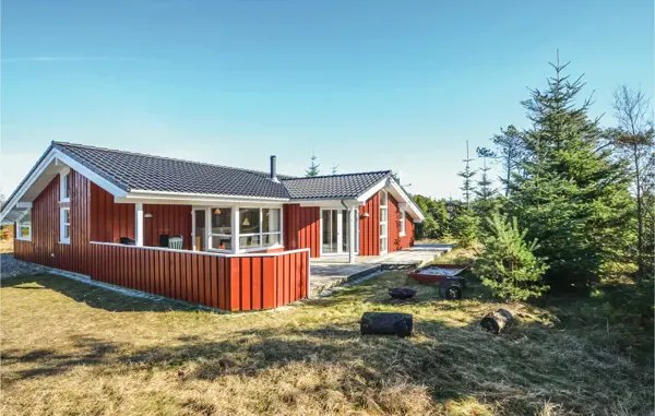 Ferienhaus C7480 in Thorup Strand / Jammerbucht
