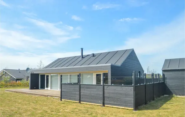 Ferienhaus C7533 in Tranum Strand / Jammerbucht
