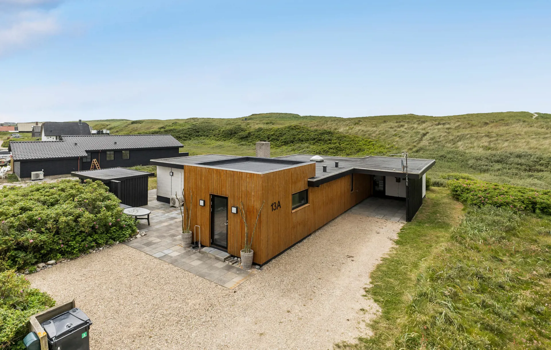 Ferienhaus C79013 in Vrist / Vejlby Klit