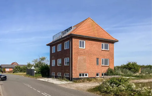 Ferienhaus C79026 in Harbooere / Vejlby Klit