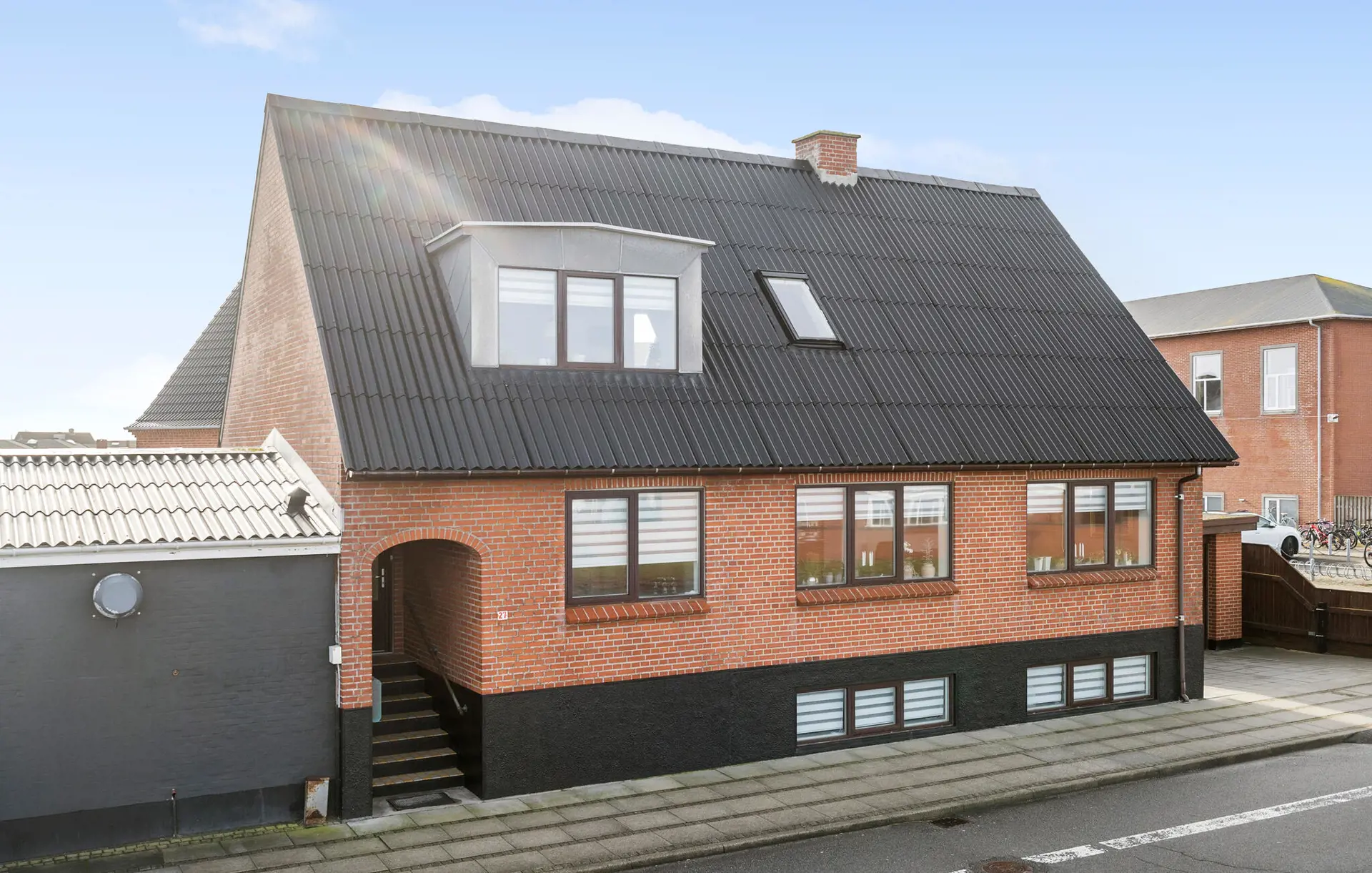 Haus C79027 in Thyborøn, Vejlby Klit