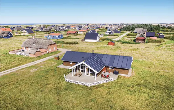 Ferienhaus C79028 in Vrist / Vejlby Klit