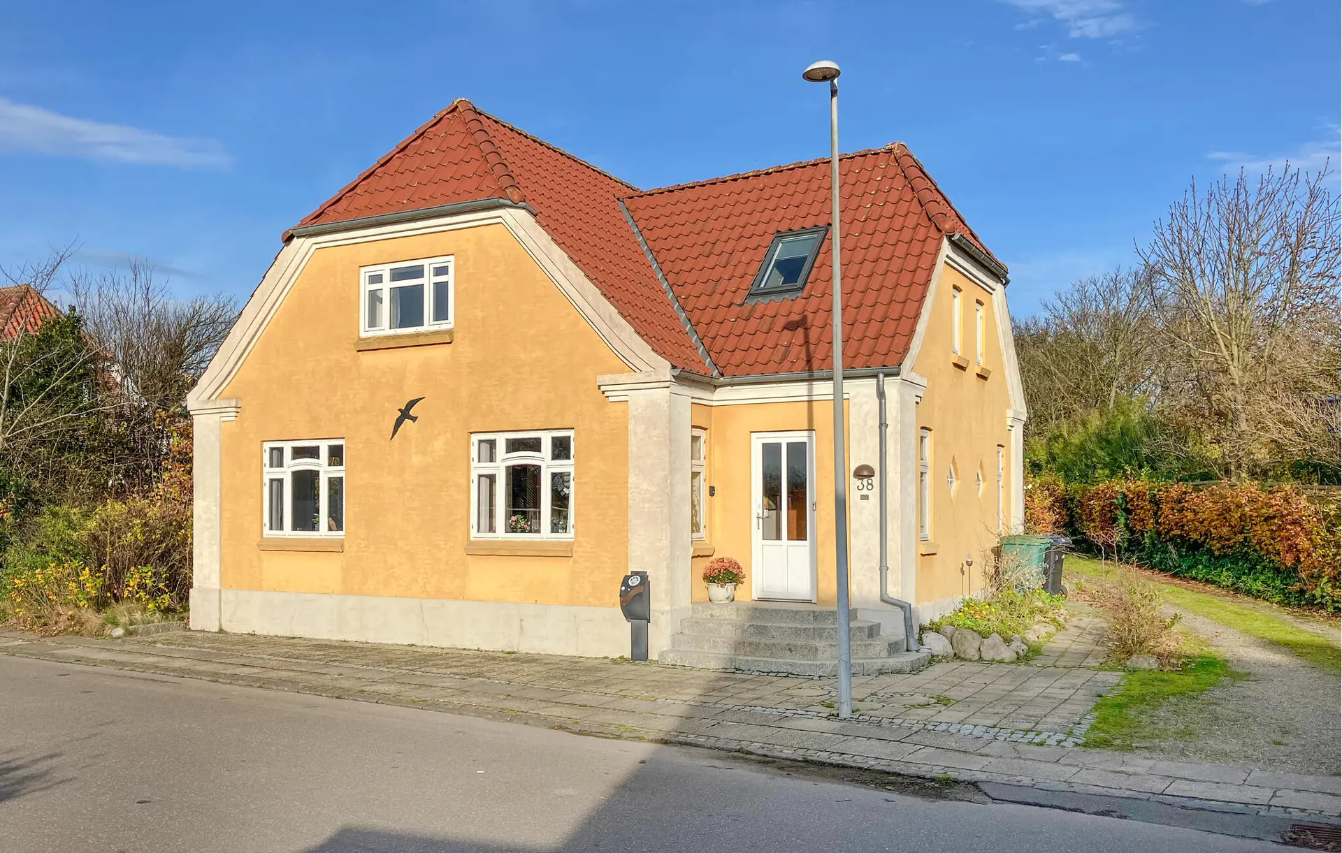 Ferienhaus C79038 in Ferring Strand / Vejlby Klit