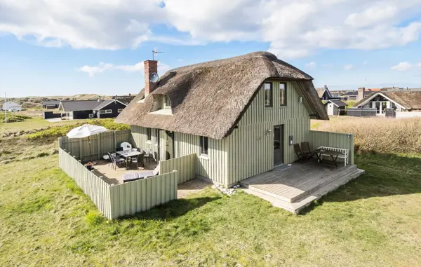 Ferienhaus C79045 in Vrist / Vejlby Klit