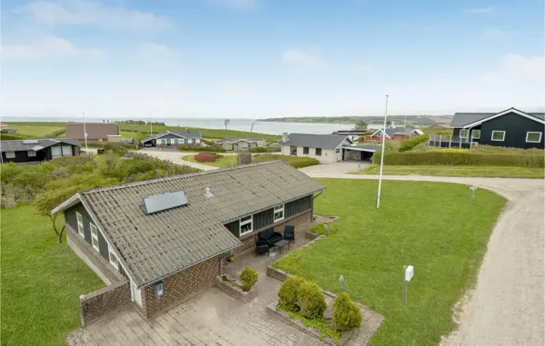 Ferienhaus C79115 in Gjellerodde / Limfjord