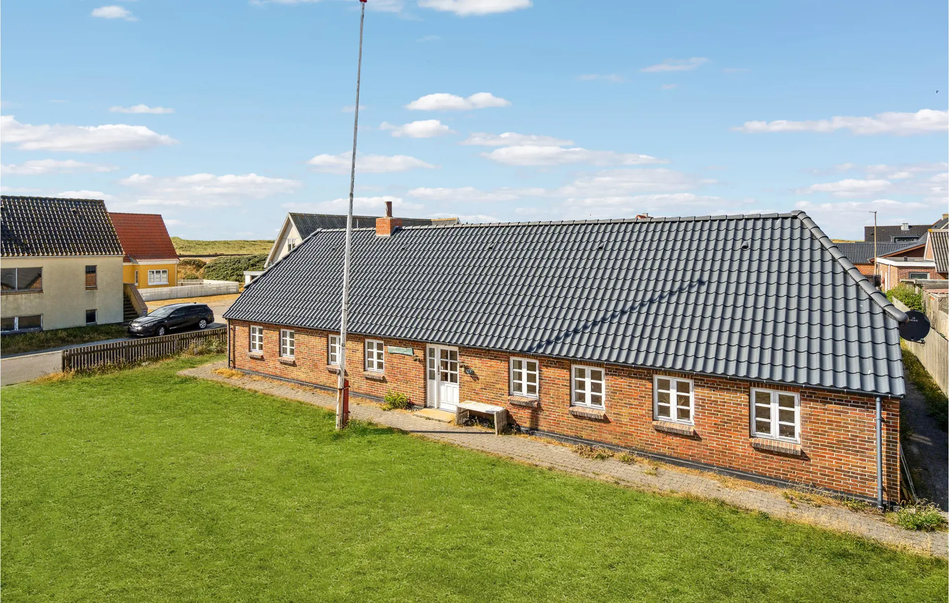 Ferienhaus C79117 in Thyborøn / Vejlby Klit