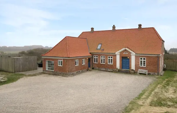 Ferienhaus C79121 in Bovbjerg / Vejlby Klit