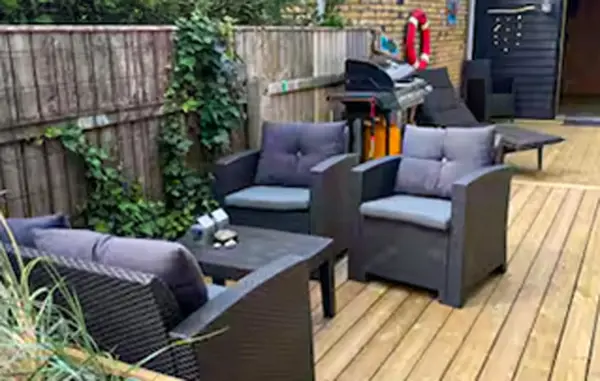 Ferienhaus C79125 in Thyborøn / Vejlby Klit