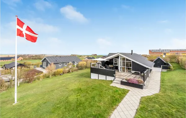 Ferienhaus C79137 in Gjellerodde / Limfjord
