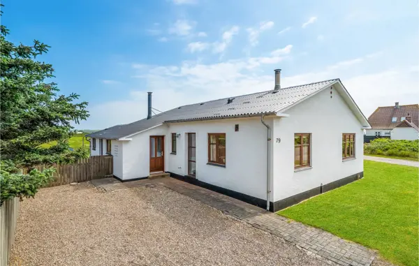 Ferienhaus C79151 in Vrist / Vejlby Klit