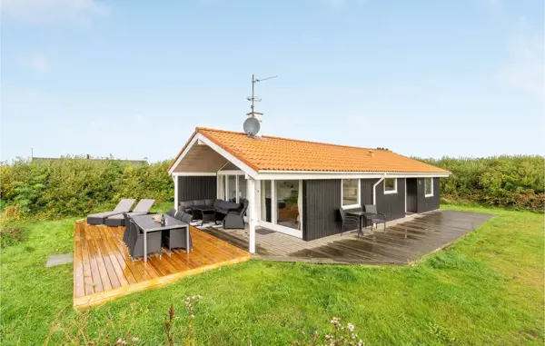 Ferienhaus C79155 in Vrist / Vejlby Klit