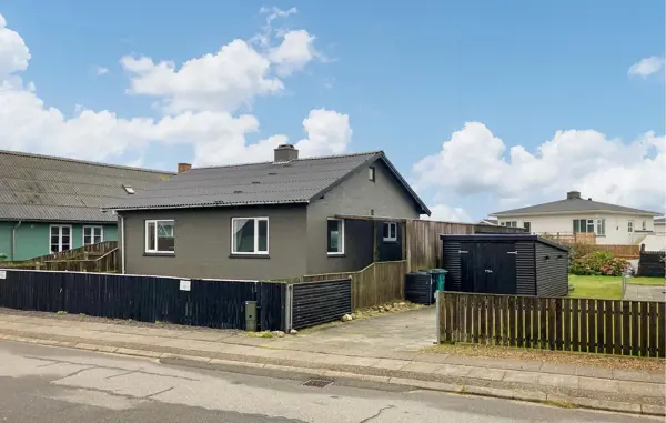 Ferienhaus C79168 in Thyborøn / Vejlby Klit