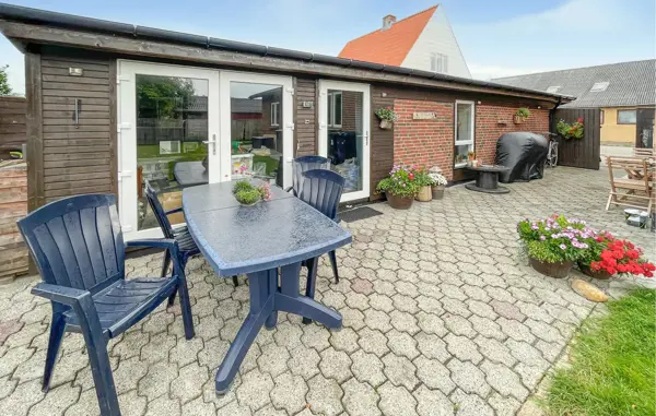 Ferienhaus C79208 in Thyborøn / Vejlby Klit