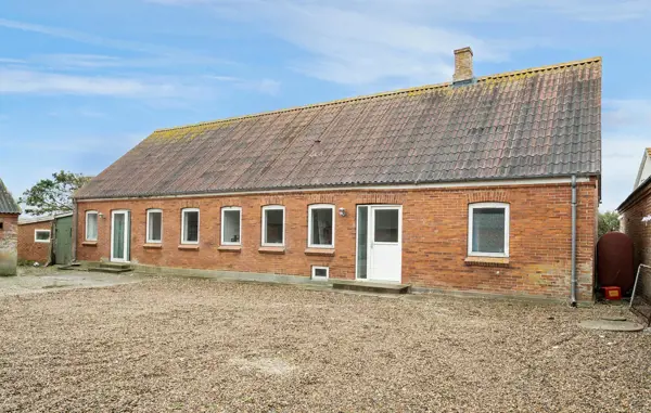 Ferienhaus C79315 in Vrist / Vejlby Klit