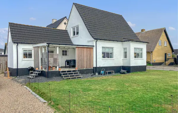 Ferienhaus C79412 in Thyborøn / Vejlby Klit