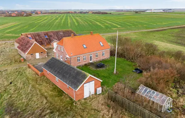 Ferienhaus C79655 in Bovbjerg / Vejlby Klit