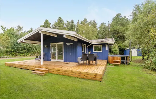 Ferienhaus C80158 in Herning / Ringkøbing Fjord