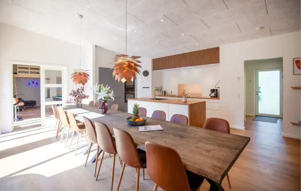 Ferienhaus D01013 in Birkestien 13, Ahl | Bild 5 von 32