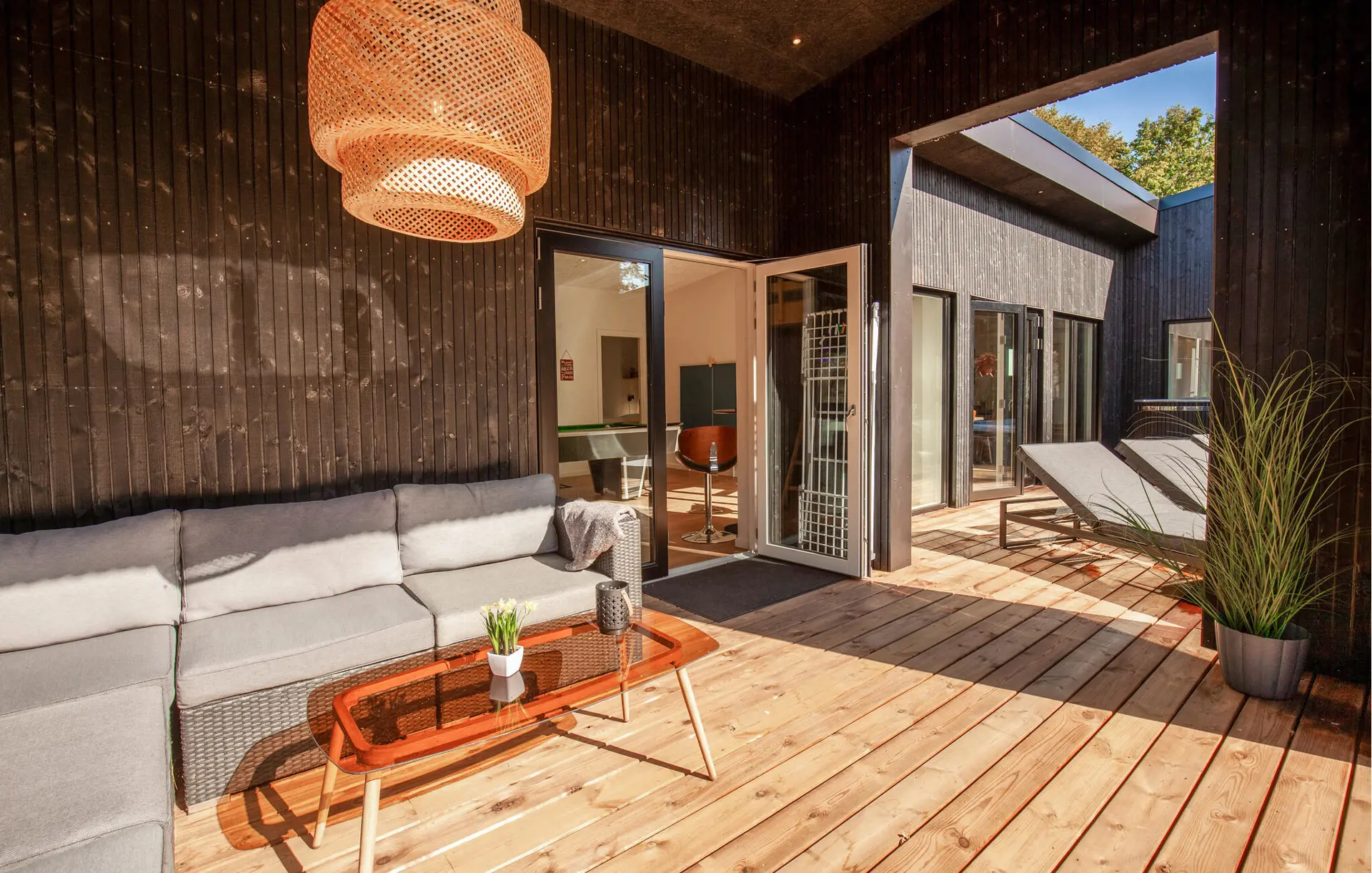 Ferienhaus D01013 in Birkestien 13, Ahl | Bild 14 von 32