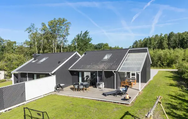 Ferienhaus D04001 in Øer Strand / Ebeltoft