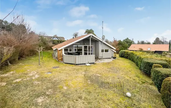 Ferienhaus D04019 in Øer Strand / Ebeltoft