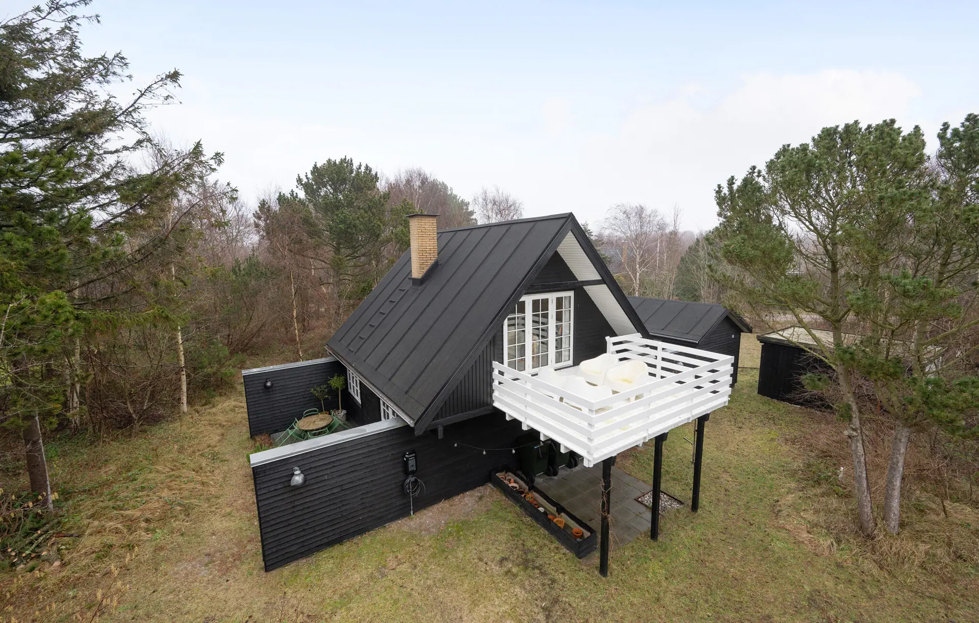 Ferienhaus D04037 in Øer Strand / Ebeltoft