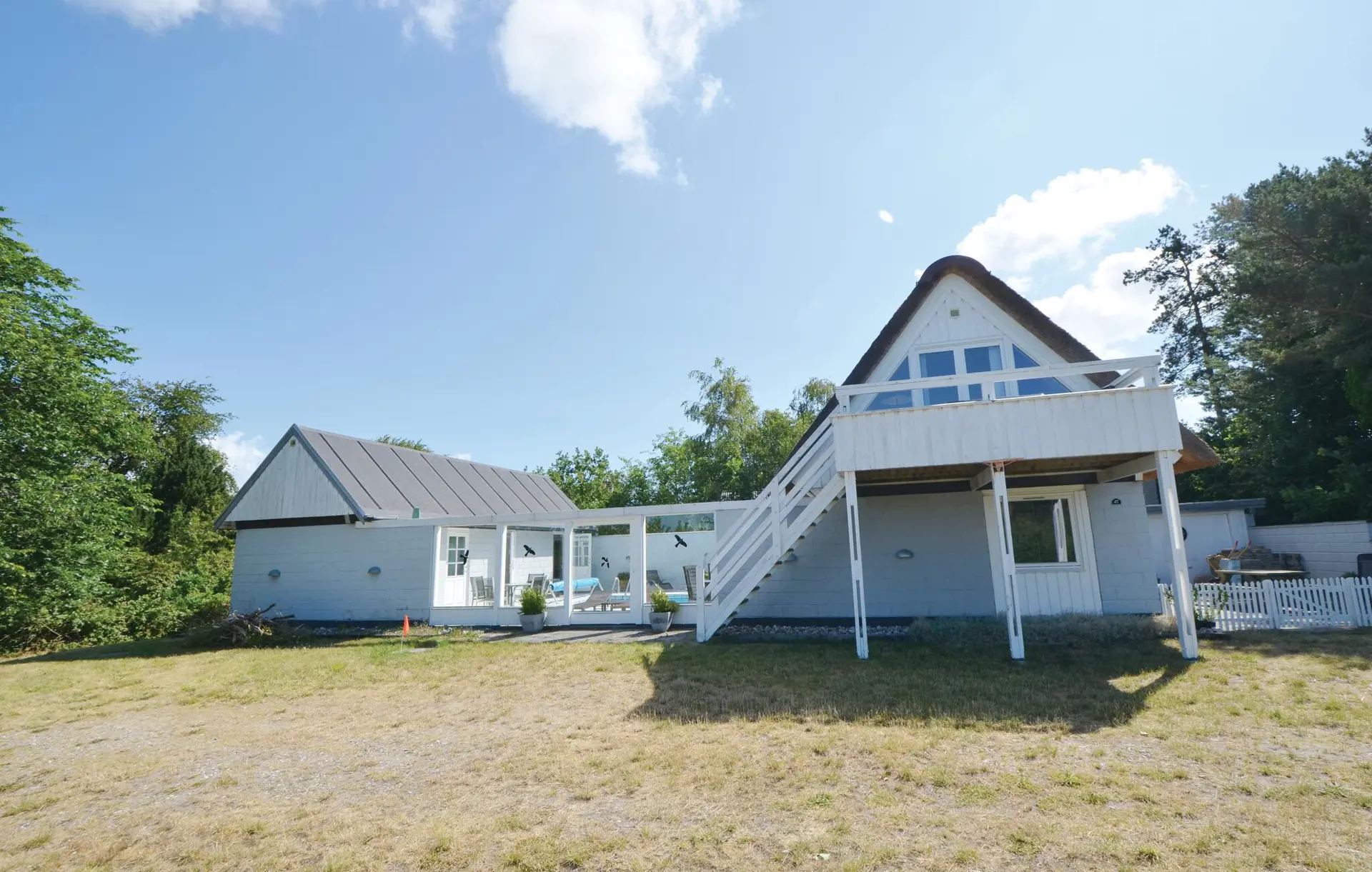 Ferienhaus D04047 in Øer Strand / Ebeltoft