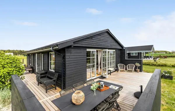 Ferienhaus D04109 in Øer Strand / Ebeltoft