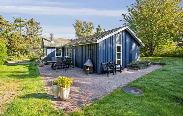 Ferienhaus D04147 in Øer Strand / Ebeltoft