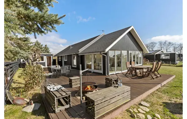 Ferienhaus D04205 in Øer Strand / Ebeltoft