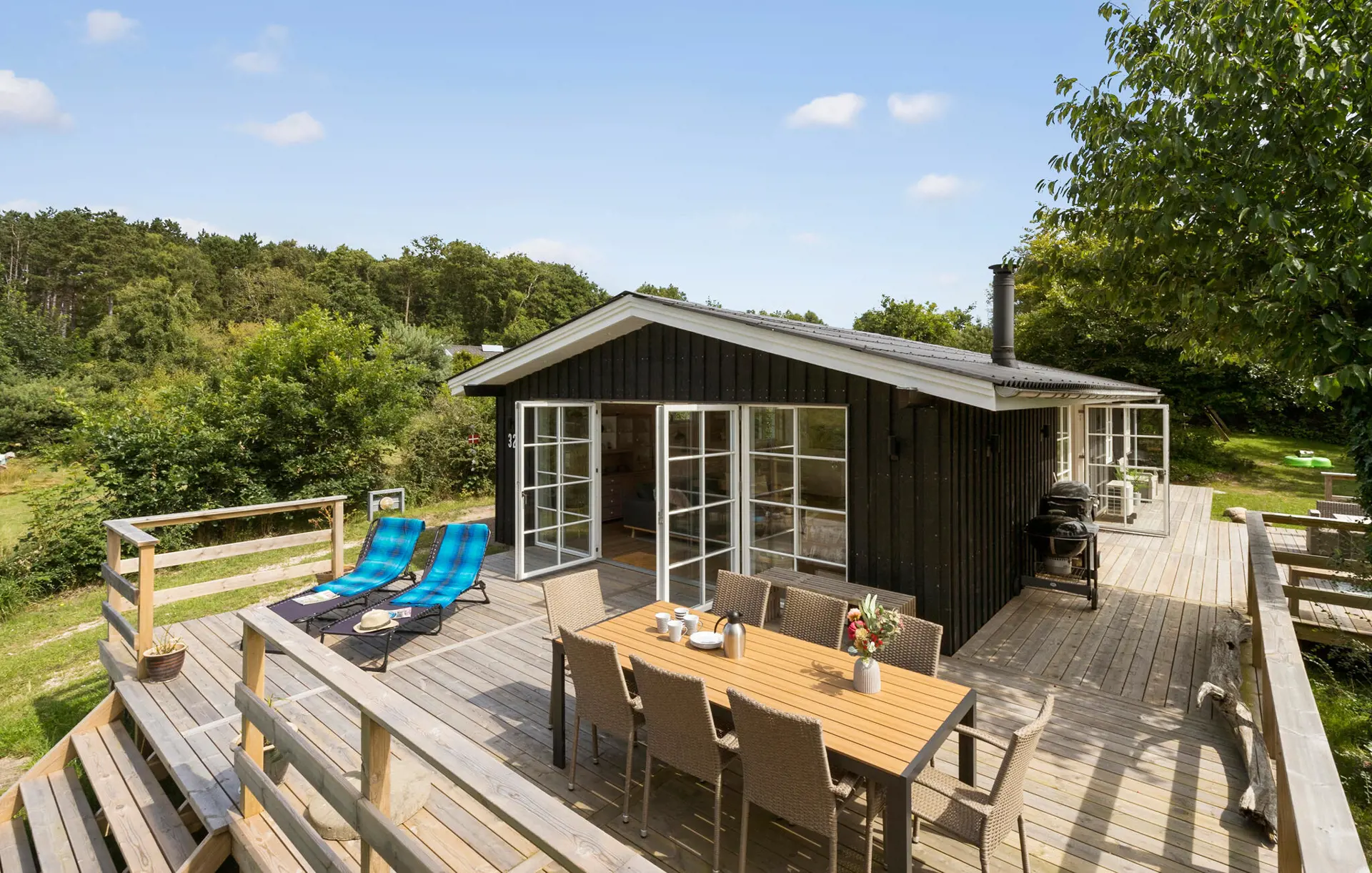 Ferienhaus D04232 in Øer Strand / Ebeltoft