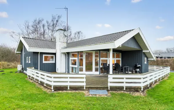 Ferienhaus D04501 in Øer Strand / Ebeltoft