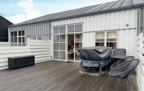 Ferienhaus D04607 in Øer Strand / Ebeltoft