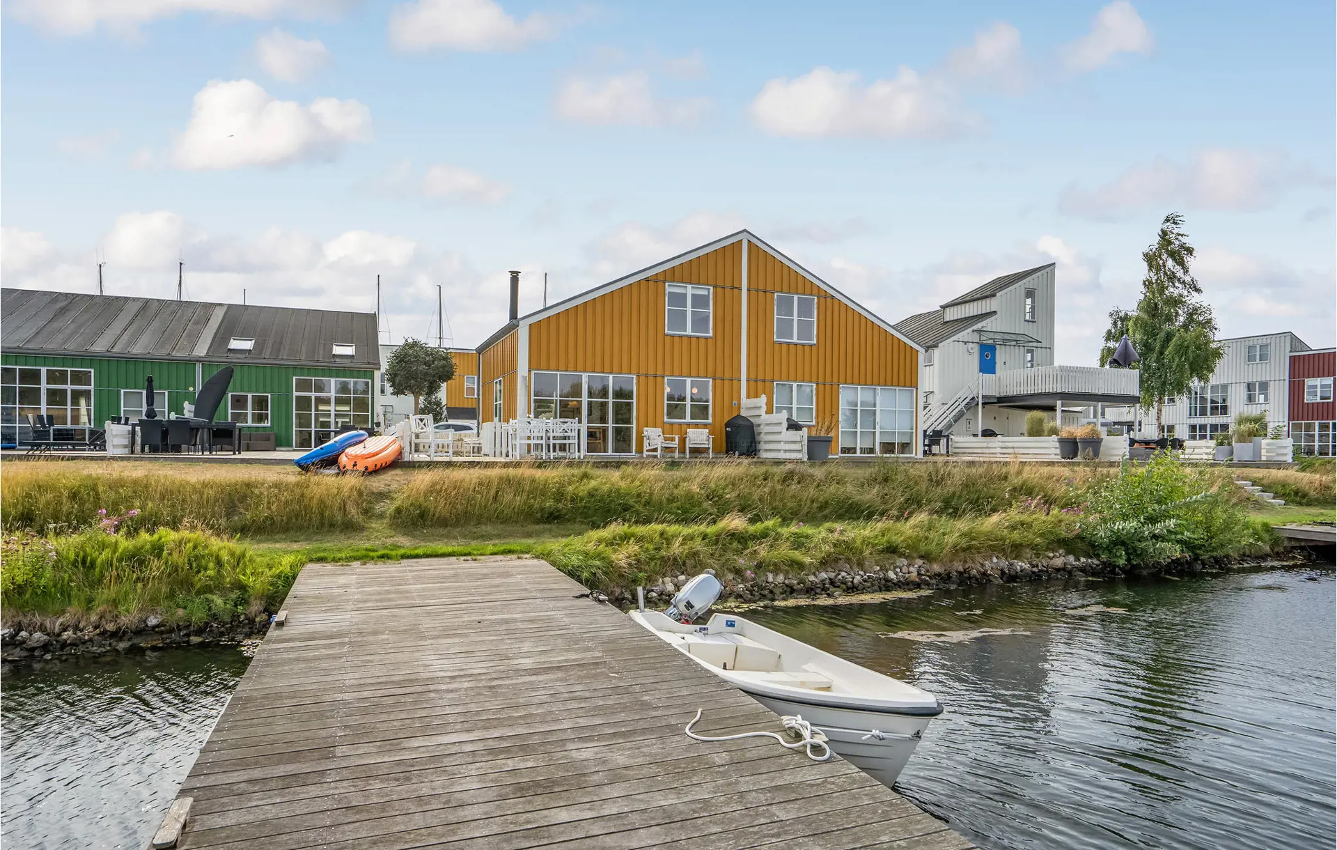 Haus D04648 in Øer Strand, Ebeltoft