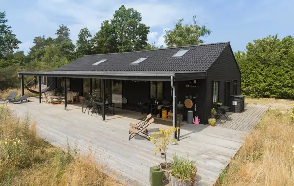 Ferienhaus D05002 in Elsegårde / Ebeltoft