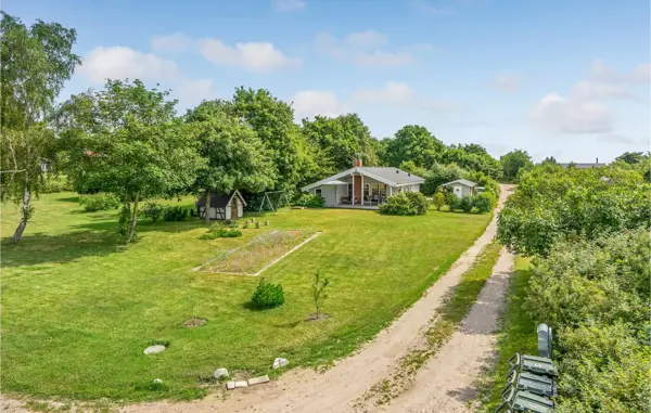 Ferienhaus D07003 in Boeslum Strand / Ebeltoft