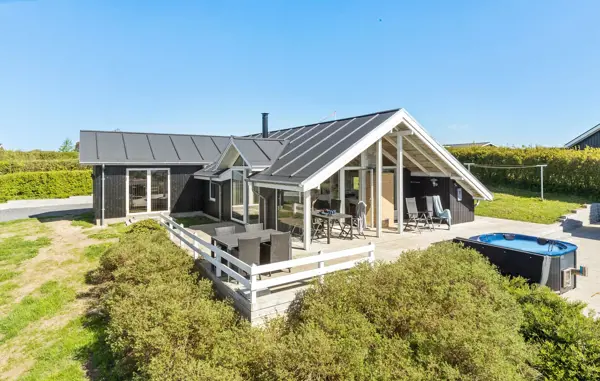 Ferienhaus D07177 in Boeslum Strand / Ebeltoft