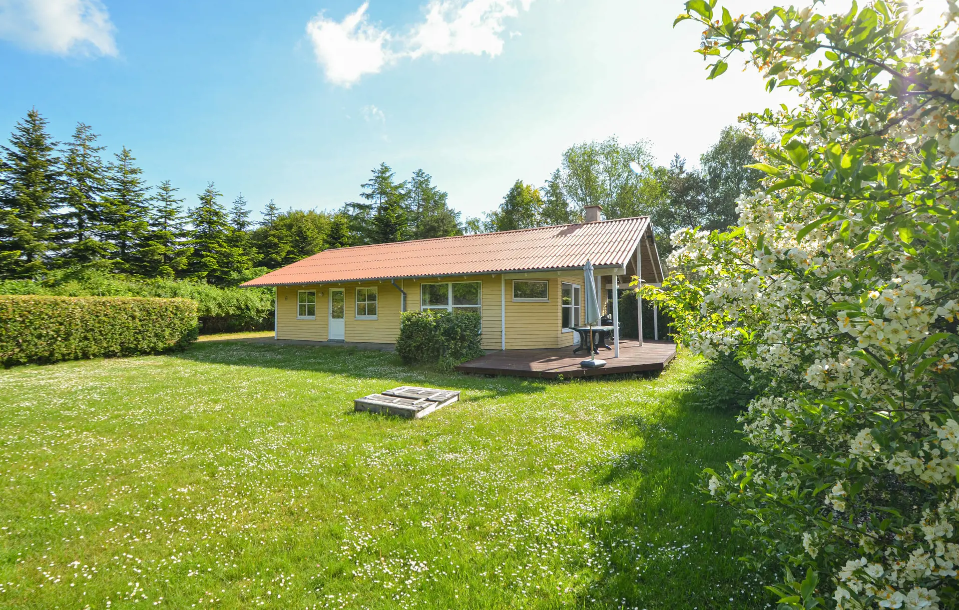 Haus D10075 in Vibæk Strand, Ebeltoft