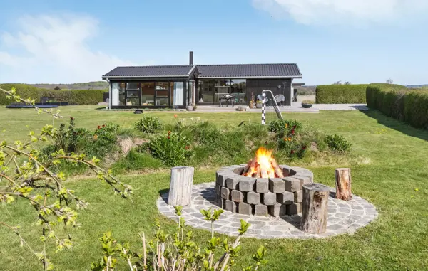 Ferienhaus D10108 in Boeslum Strand / Ebeltoft