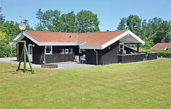 Ferienhaus D1022 in Mommark / Alsen
