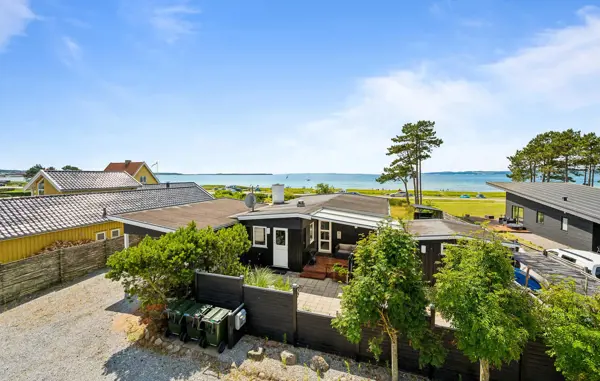 Ferienhaus D11011 in Vibæk Strand / Ebeltoft