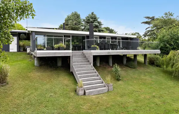 Ferienhaus D11021 in Vibæk Strand / Ebeltoft