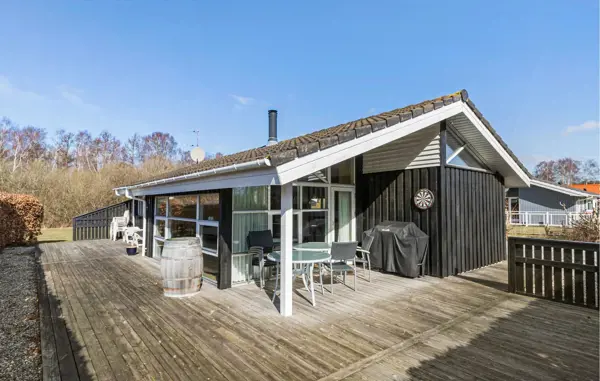 Ferienhaus D11033 in Vibæk Strand / Ebeltoft