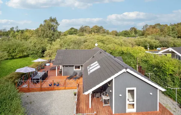 Ferienhaus D11784 in Vibæk Strand / Ebeltoft