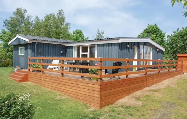 Ferienhaus D11848 in Vibæk Strand / Ebeltoft