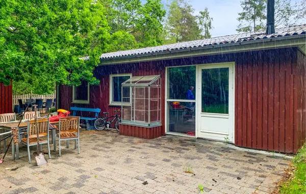 Ferienhaus D13009 in Fuglslev / Djursland