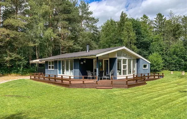 Ferienhaus D13031 in Fuglslev / Djursland