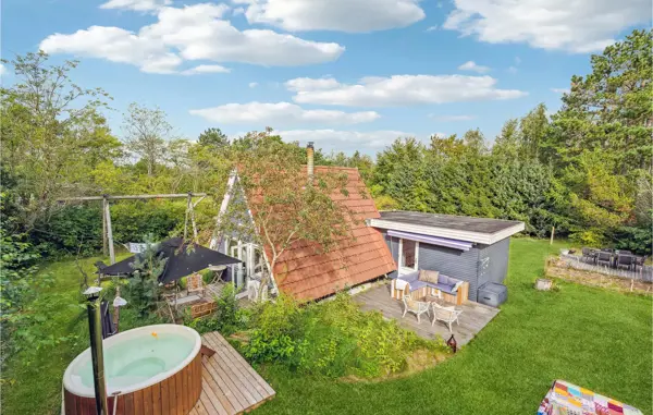 Ferienhaus D13075 in Fuglslev / Djursland